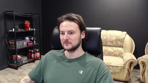 Misha Winchester online show from January 2025 03:14:02 PM