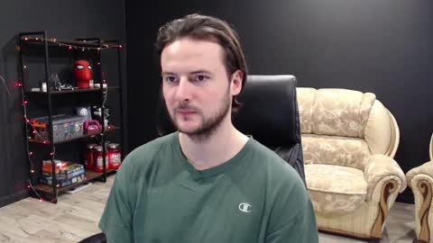 Misha Winchester online show from January 2025 12:24:01 PM