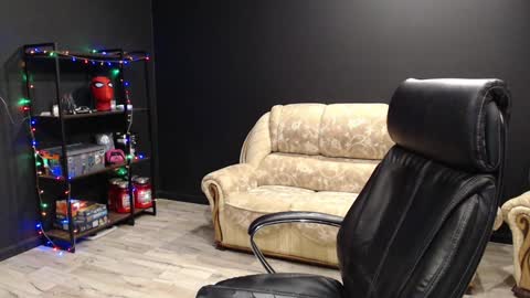 Misha Winchester online show from January 2025 12:58:01 PM