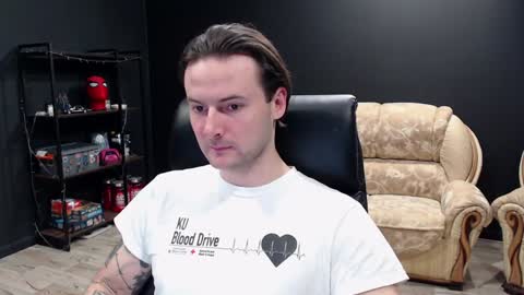 Misha Winchester online show from January 2025 09:39:01 AM