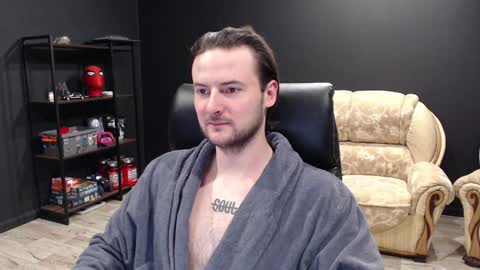 Misha Winchester online show from January 2025 12:11:02 PM