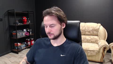 Misha Winchester online show from February 2025 04:10:01 PM