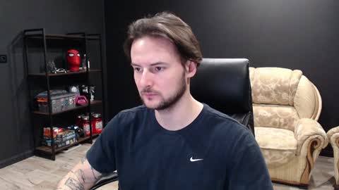 Misha Winchester online show from February 2025 07:10:02 PM