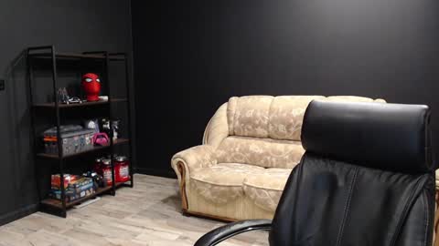 Misha Winchester online show from February 2025 05:07:02 PM