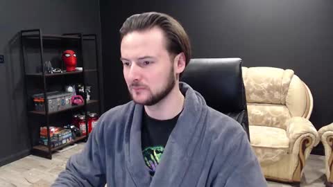 Misha Winchester online show from February 2025 02:10:01 PM