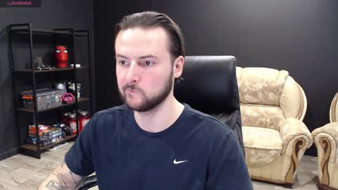 Misha Winchester online show from February 2025 01:11:02 PM