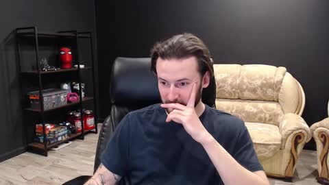 Misha Winchester online show from February 2025 06:02:02 PM