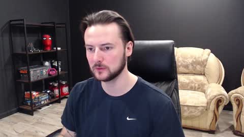 Misha Winchester online show from February 2025 01:57:01 PM