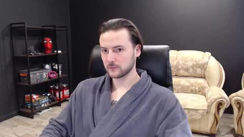 Misha Winchester online show from February 2025 11:20:01 AM