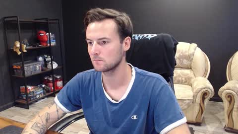 Misha Winchester online show from September 2025 06:50:01 AM