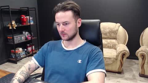 Misha Winchester online show from March 2026 05:57:02 AM