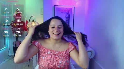 Miia online show from January 2026 03:20:02 AM