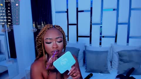 Miia Schwarz  online show from January 2025 12:48:02 PM