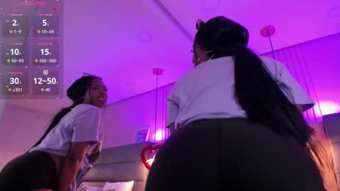 Miia Schwarz  online show from February 2026 10:19:02 PM