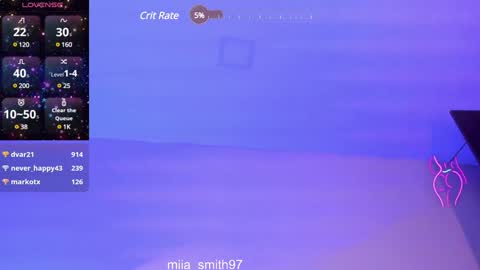 Snapshot of miia_smith97 chatting on January 2025 04:36:02 AM mia online show from January 2025 04:36:02 AM