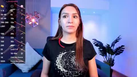 Miia 3 online show from March 2026 11:49:01 AM