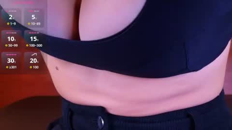 Snapshot of miiaa_cooper chatting on June 2026 04:28:02 PM CALL ME MIA online show from June 2026 04:28:02 PM