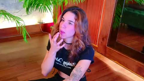 Snapshot of miiaa_cooper chatting on July 2026 04:35:02 PM CALL ME MIA online show from July 2026 04:35:02 PM