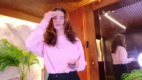 Snapshot of miiaa_cooper chatting on July 2026 10:43:01 AM CALL ME MIA online show from July 2026 10:43:01 AM