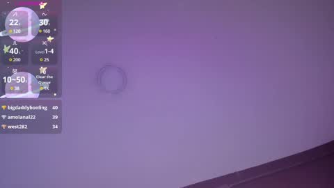 Snapshot of miiaa_doll chatting on March 2025 06:11:01 PM MIIA online show from March 2025 06:11:01 PM