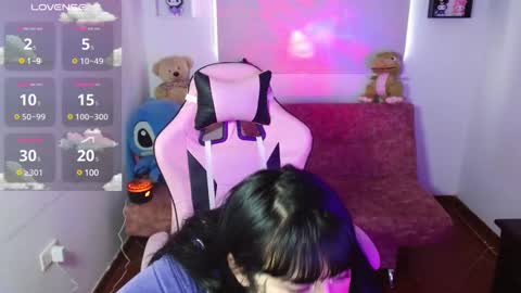 Snapshot of miila_a chatting on March 2025 09:15:02 PM Mila online show from March 2025 09:15:02 PM