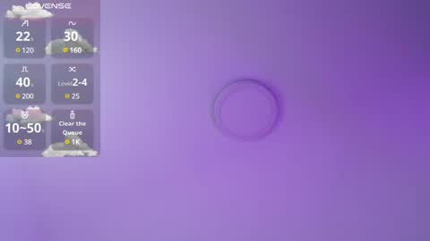 Snapshot of miila_a chatting on March 2025 12:18:02 AM Mila online show from March 2025 12:18:02 AM