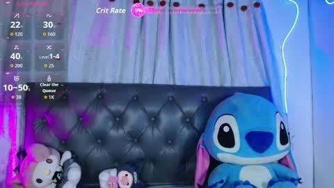 Mila  online show from May 2026 07:05:01 AM