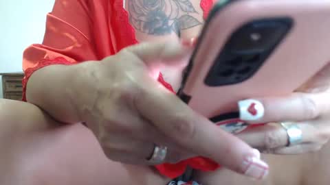 Miilu74 online show from December 2024 10:15:01 PM