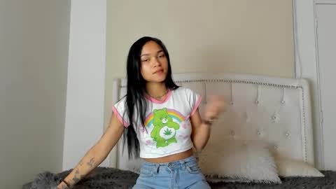 Scarlett online show from March 2025 09:17:01 PM