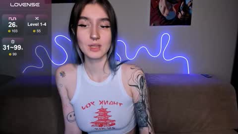 Snapshot of mika_reid chatting on February 2026 06:42:02 AM Mika online show from February 2026 06:42:02 AM