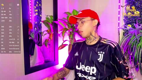 mikaelarangel online show from October 2025 06:08:02 PM