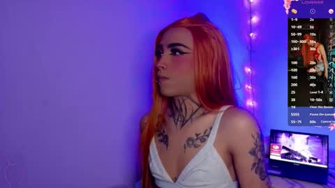 mikaelarangel online show from January 2026 03:32:01 AM