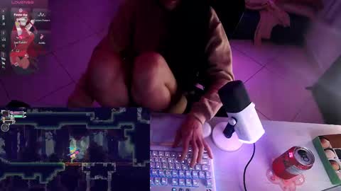 Snapshot of mikaelasonata59 chatting on September 2025 02:38:02 AM Mikaela Sonata online show from September 2025 02:38:02 AM