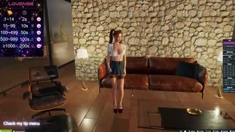 mikalune online show from October 2025 09:32:01 AM