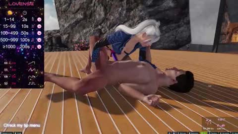 mikalune online show from March 2026 01:57:02 PM