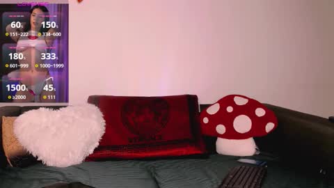 Snapshot of mikaylaraven chatting on October 2025 02:56:02 AM mikaylaraven online show from October 2025 02:56:02 AM