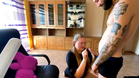 Snapshot of mike_and_anna_ chatting on March 2026 07:24:01 AM Mike and anna online show from March 2026 07:24:01 AM