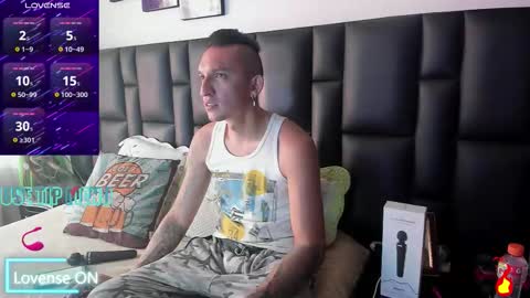 Mike Bennet Make me Cum Please online show from March 2026 10:16:01 PM