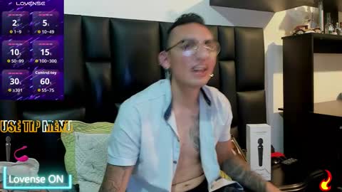 Mike Bennet Make me Cum Please online show from March 2026 11:52:02 PM