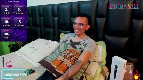 Mike Bennet Make me Cum Please online show from March 2026 12:21:01 AM