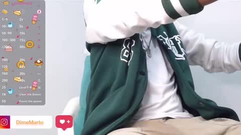 Mike online show from October 2025 12:44:02 PM