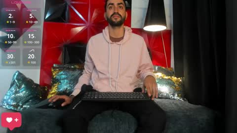 Snapshot of mike_malick chatting on October 2025 11:11:01 AM mike malick online show from October 2025 11:11:01 AM