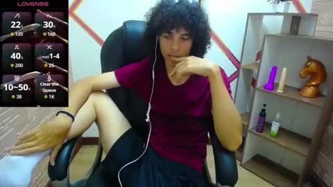 Snapshot of mike_miiller_ chatting on November 2025 06:07:02 PM I AM KURTT online show from November 2025 06:07:02 PM