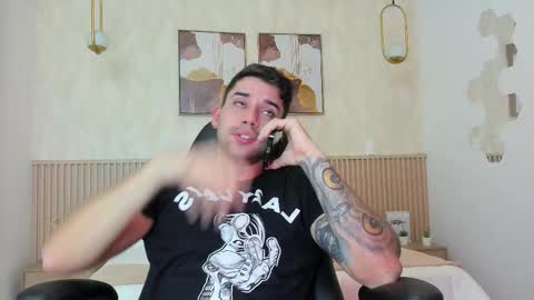 Mike Montoya online show from October 2025 10:08:01 PM