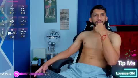 mike_shelby21 online show from October 2025 01:16:01 AM