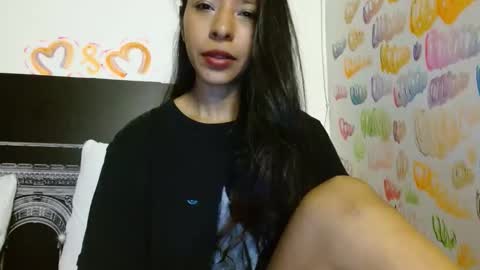 Snapshot of mikeandmaitex chatting on February 2025 09:44:02 AM MAITE MIKE Sometimes Im with the boy in camera online show from February 2025 09:44:02 AM