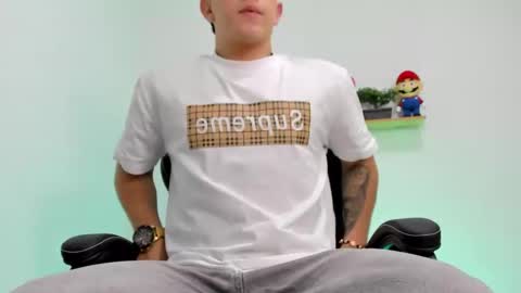 Snapshot of mikecooper_ chatting on February 2026 06:44:01 AM Mike Cooper online show from February 2026 06:44:01 AM