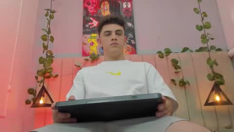 Snapshot of mikecooper_ chatting on March 2026 05:12:02 AM Mike Cooper online show from March 2026 05:12:02 AM