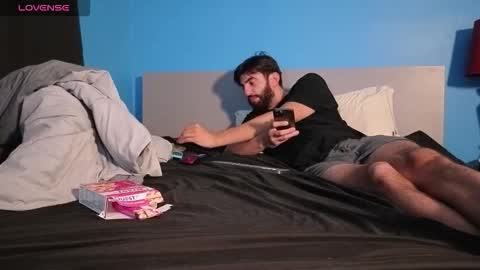 mikehawk1589 online show from October 2025 07:53:01 AM