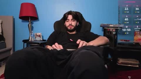 mikehawk1589 online show from February 2026 12:01:01 PM